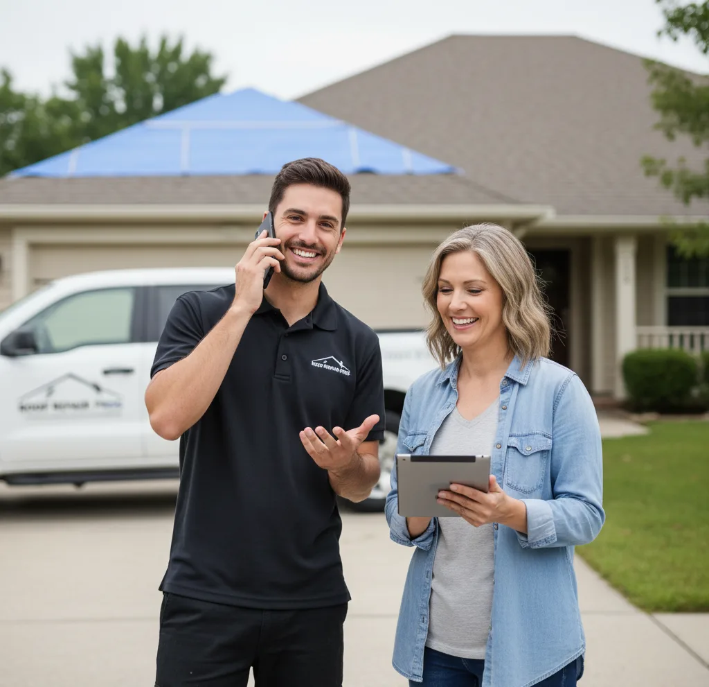 Modern Solutions Roof Repair customer support in Nags Head